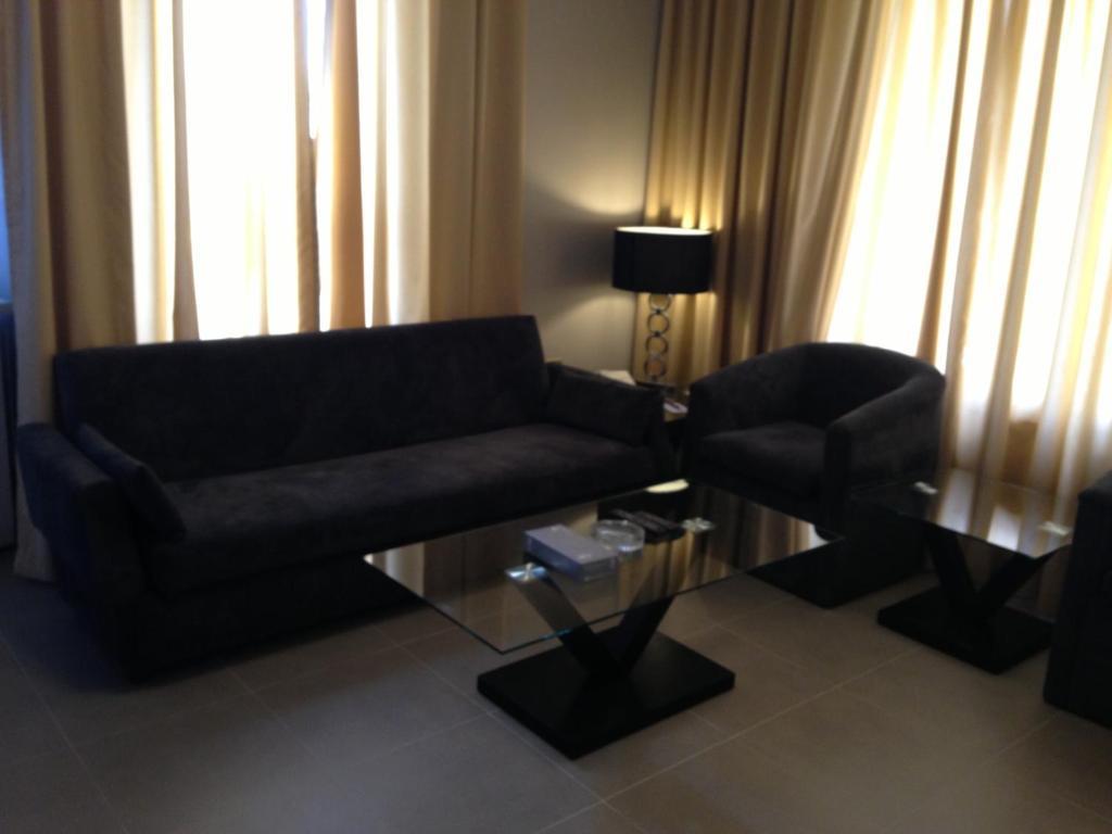 Crystal Suites Amman Rom bilde